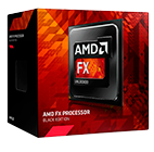 Box Processador FX-6300 3.5 GHz AM3+ AMD