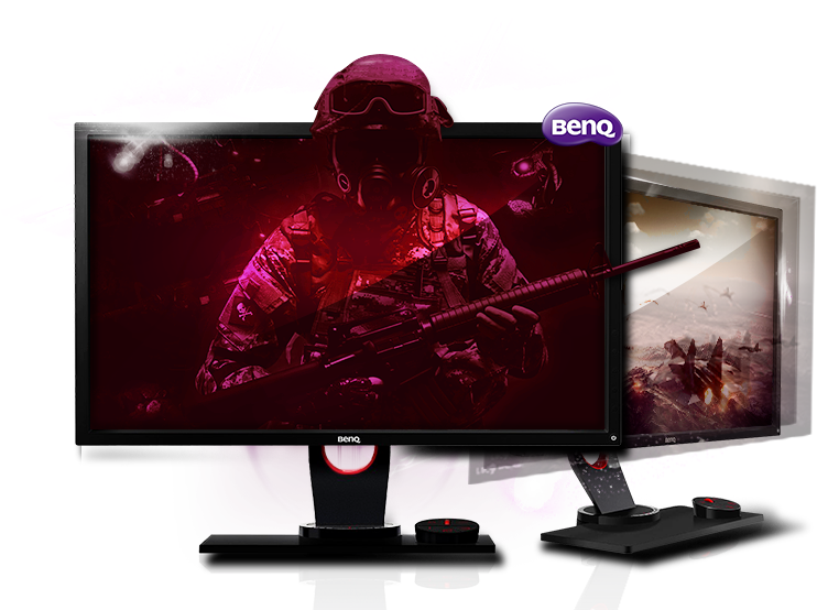 Zowie Monitores de alto desempenho!