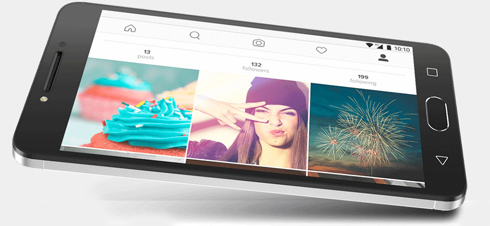 Alcatel A5 16GB