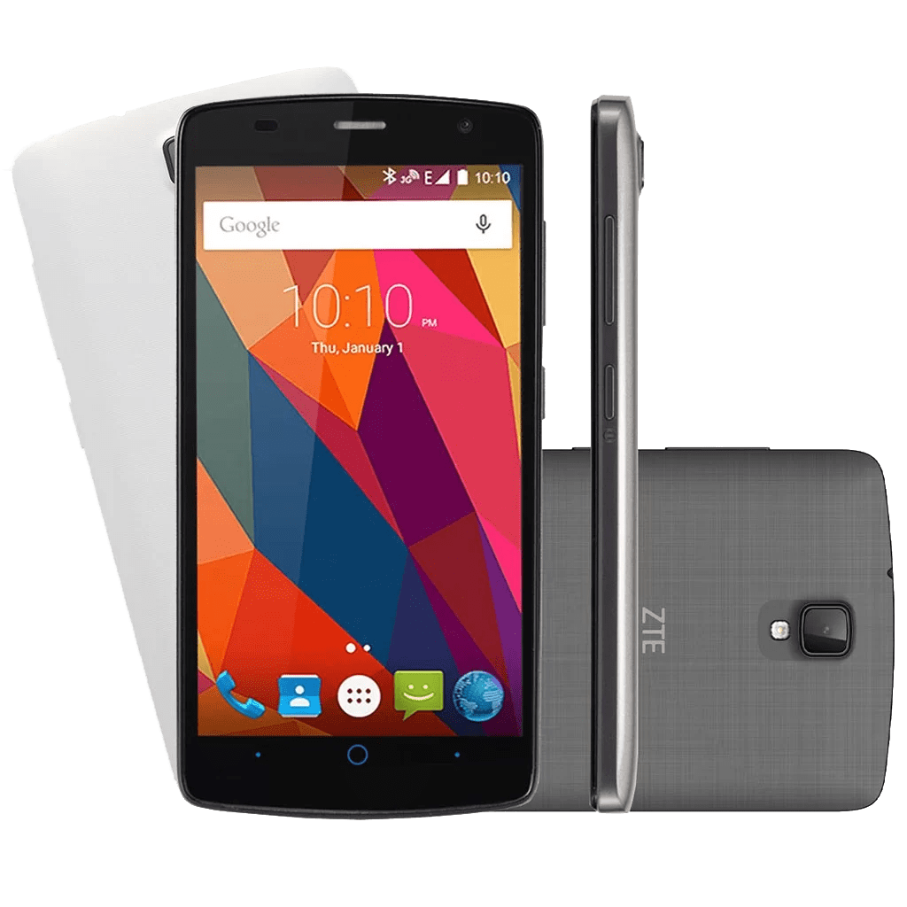 Smartphone ZTE Shade L5 Cinza