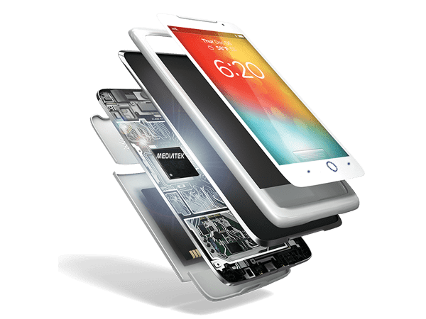 Mediatek processador