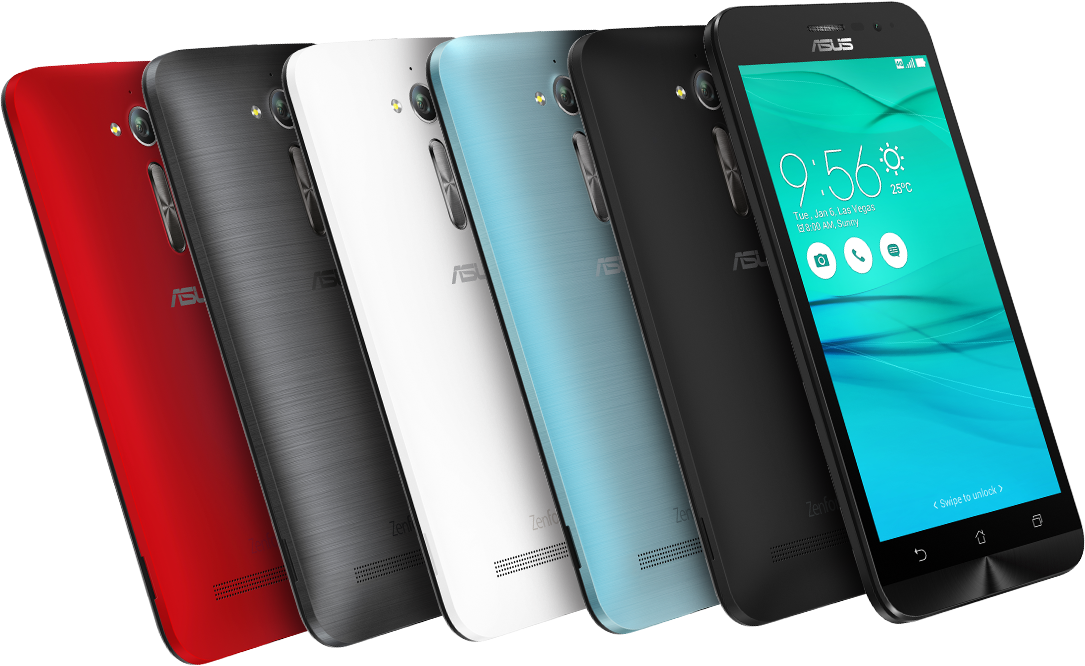 Asus Zenfone Go LTE